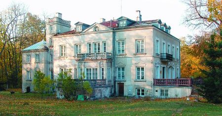 Grzegorzewice. Stawy. Atrakcje. Co warto zobaczyć