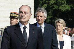 Chirac - polityk kuchenny