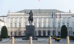 Sylwester z Andrzejem Dudą. Nie zgadniesz kogo nie będzie