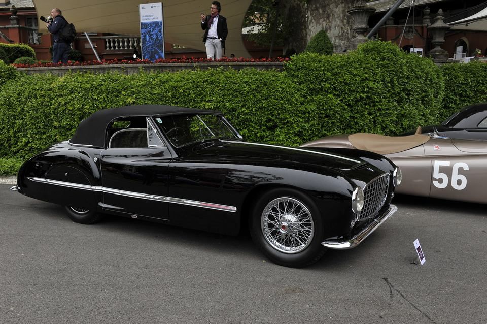 Dyskretny urok burżuazji - Concorso d’Eleganza Villa d’Este 2013 [galeria] 52