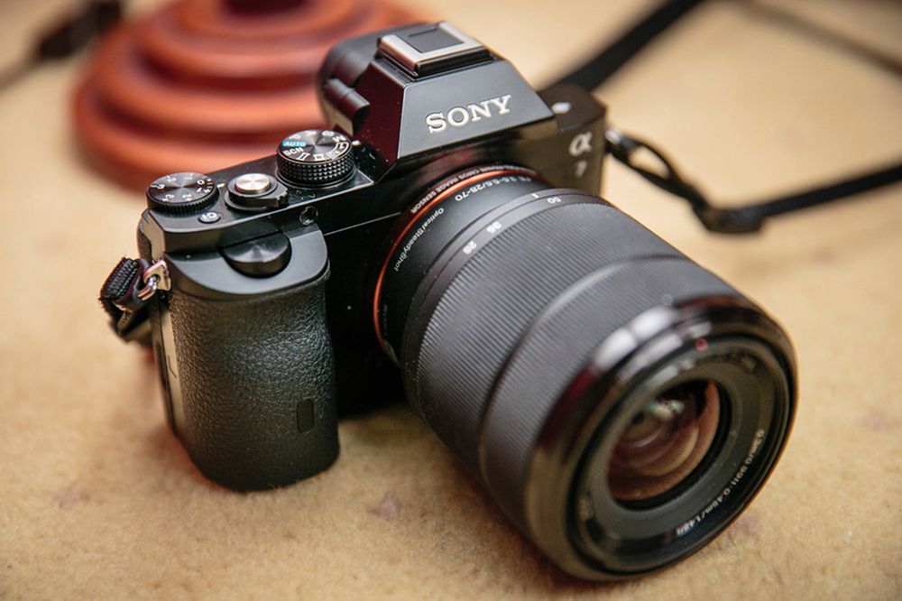 Sony A7 – pierwsze wrażenia i zdjęcia testowe 2