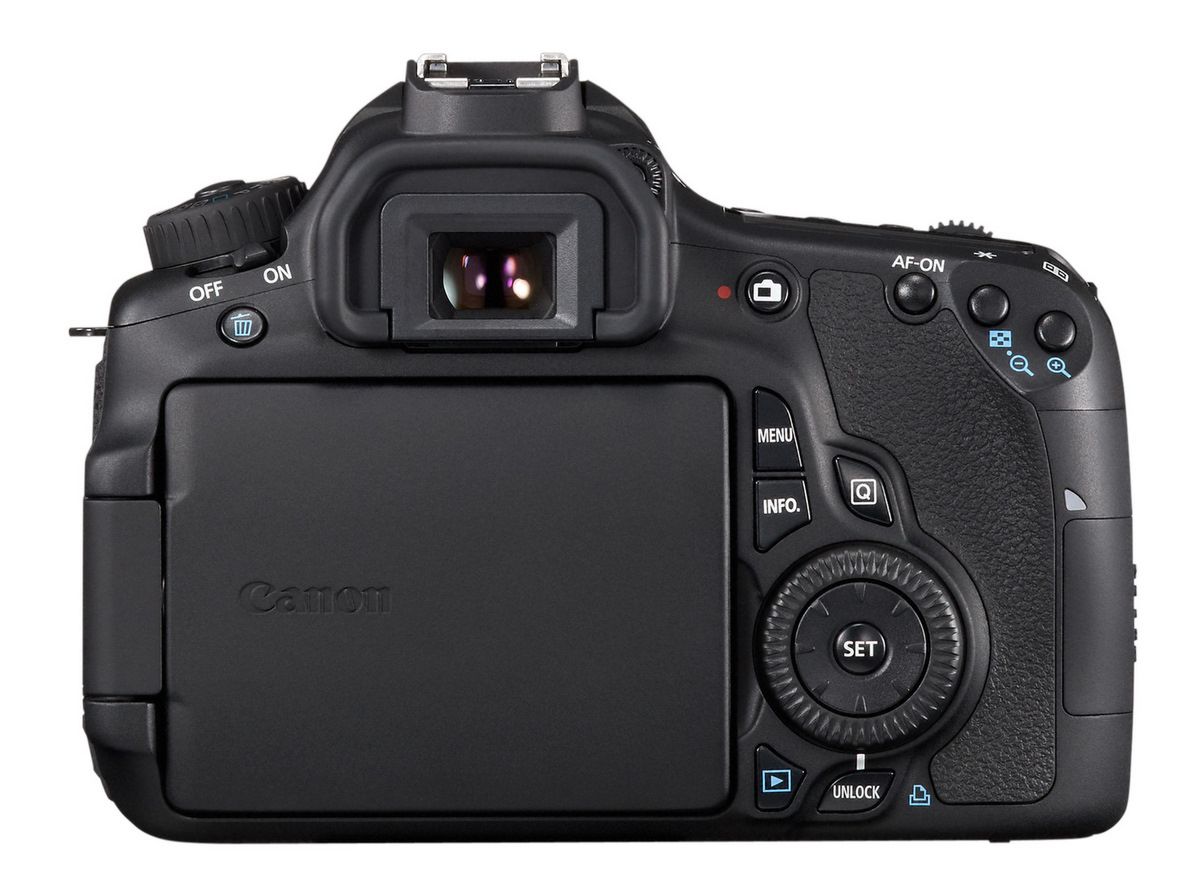 Canon EOS 60D z odchylanym ekranem i innymi bajerami 5