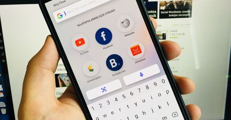 Opera Touch – całkowicie nowa przeglądarka Opery na smartfony