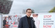 "Stop Russia now!". Rzecznik rządu o kulisach akcji. Wiemy, ile może kosztować