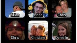 Fotografie zamiast książki adresowej 1