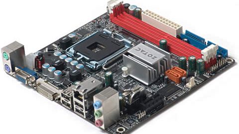 Nowa płyta Zotac nForce 1