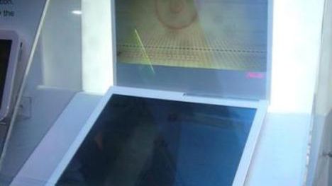 Notebook bez klawiatury 1