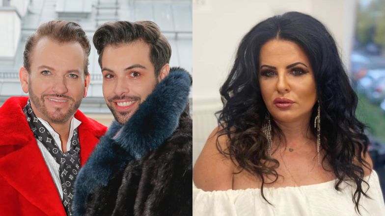 Edzia z "Królowych życia" komentuje nagranie z Gabrielem Sewerynem. Wyjawiła, jak wyglądała jego relacja z partnerem