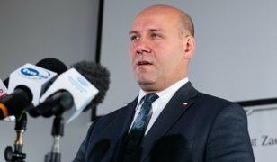 "Przekraczają pewną granicę". Rośnie napięcie między Polską a Ukrainą