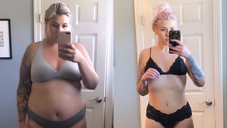 Amerykanka ujawniła, jak schudła 50 kg bez siłowni