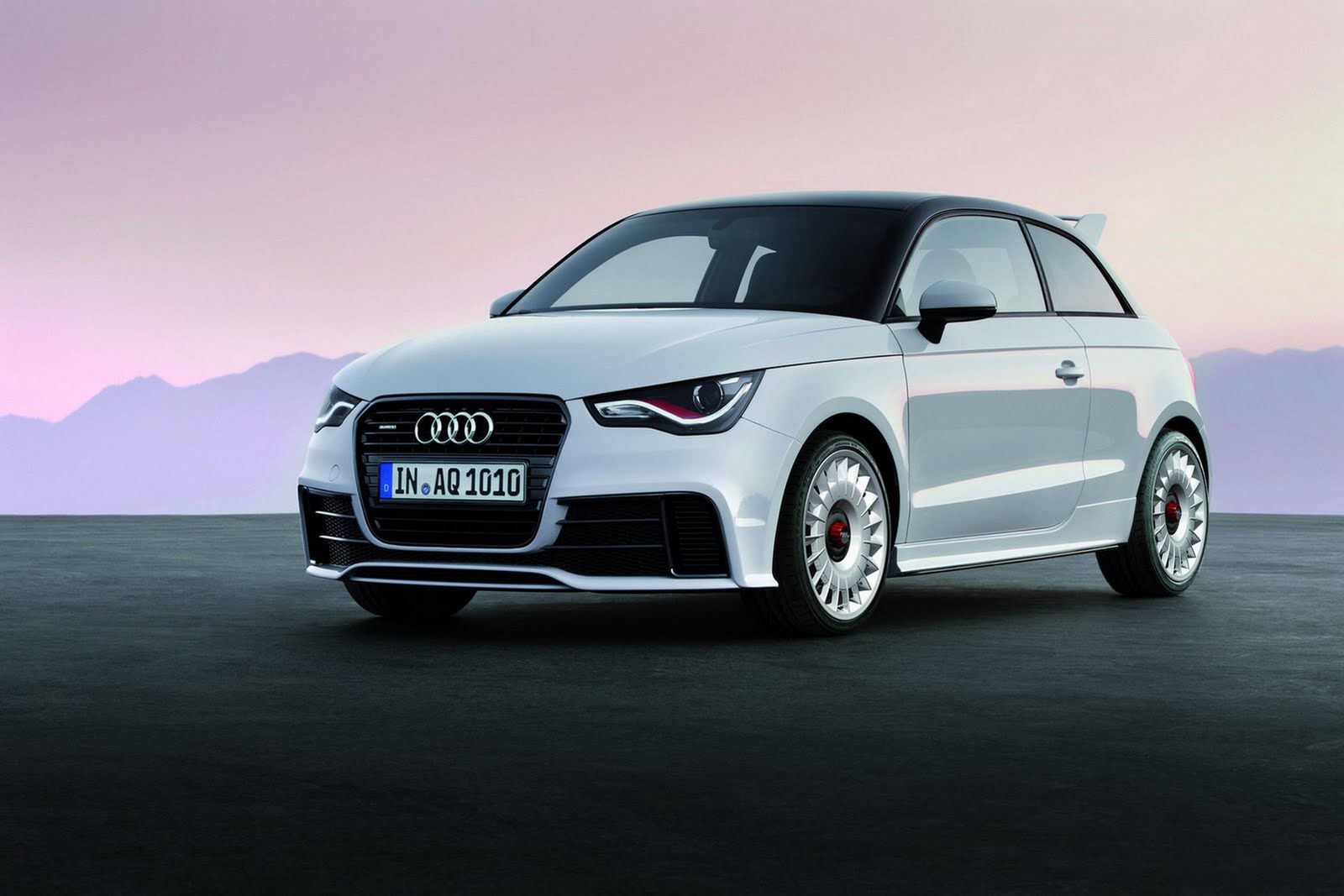 Audi A1 quattro