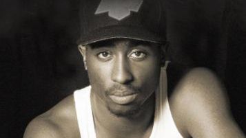 Tupac fot. Universal Music Polska