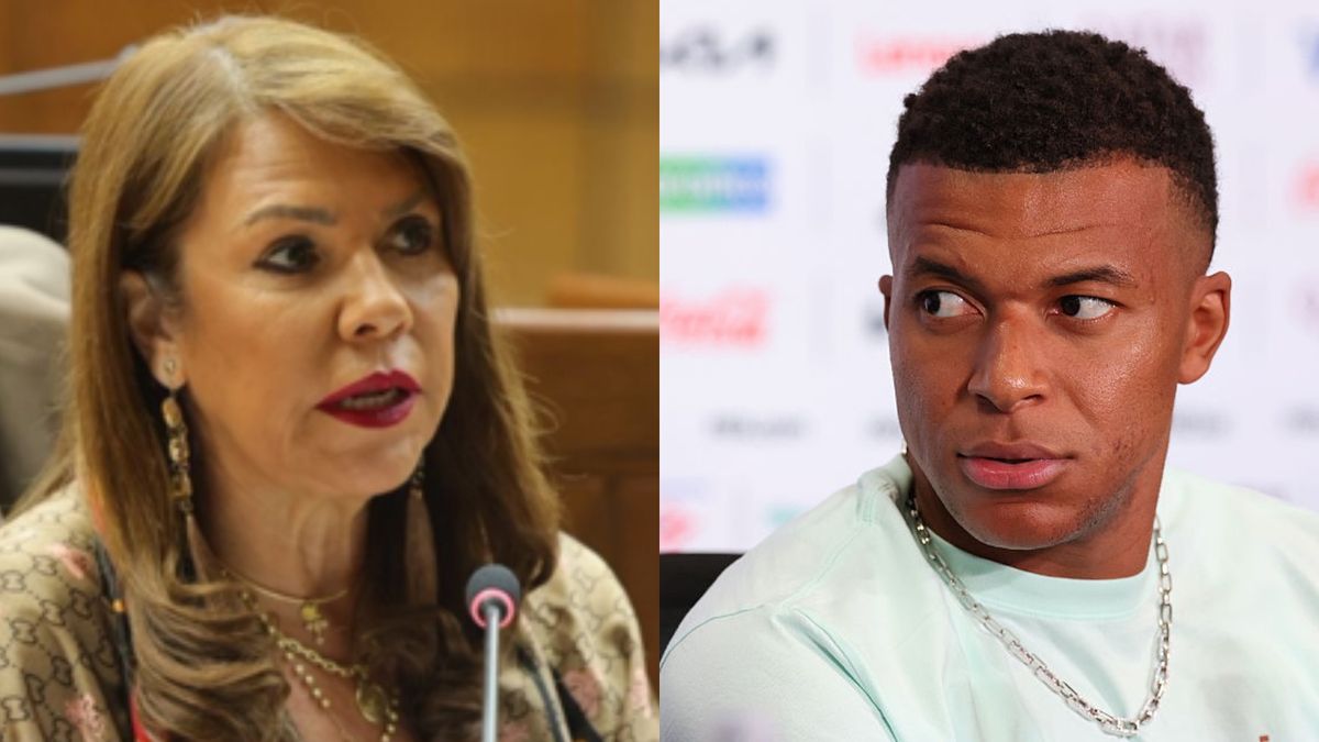 Senator Paragwaju pożałuje swoich słów na temat Mbappe?