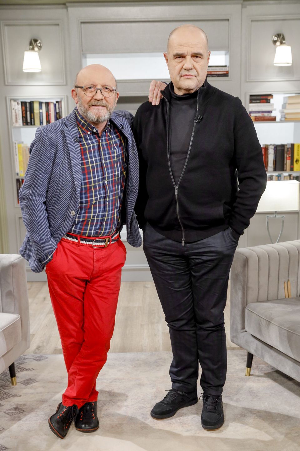 listopad 2022, plan, Cezary Żak