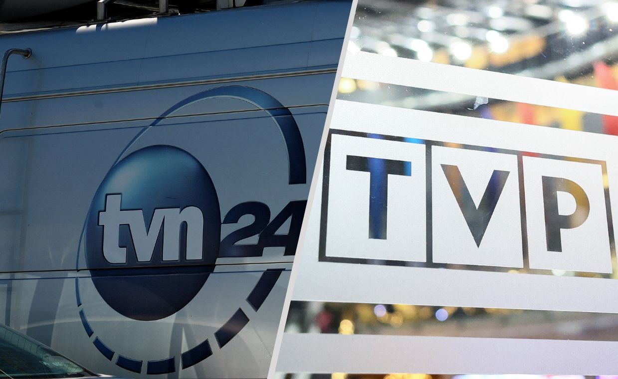 TVN24 cieszy się największą popularnością wśród widzów