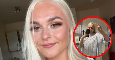 19-latka myślała, że ma kaca. Rak doprowadził do pęknięcia wyrostka robaczkowego