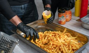 Sposób na idealne frytki. Naukowcy nie użyli air fryera