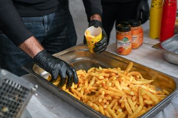 Sposób na idealne frytki. Naukowcy nie użyli air fryera