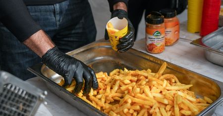Sposób na idealne frytki. Naukowcy nie użyli air fryera