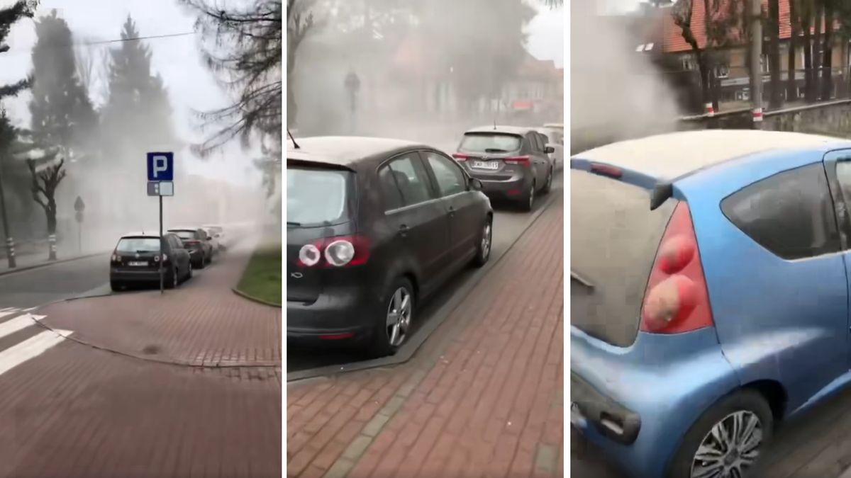 W Wadowicach trwa wyburzanie szpitala