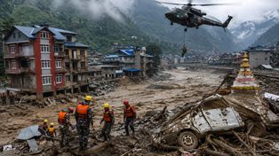 Nepal tonie w tragedii. Ponad 600 ofiar i tysiące zaginionych. Żywioł zniszczył całe miejscowości