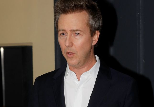 Edward Norton