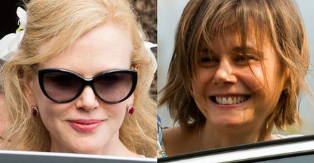 Nicole Kidman pokazała siostrę! PODOBNA?