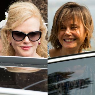 Nicole Kidman pokazała siostrę! PODOBNA?