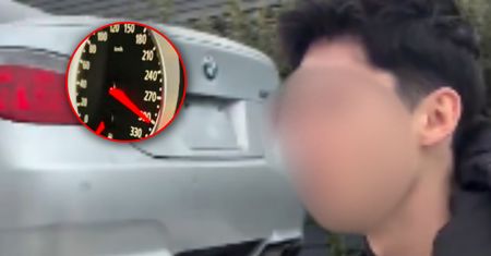 320 km/h na A4. Ujawnili dane autora nagrania