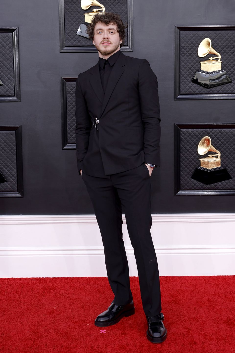 Grammy 2022 - czerwony dywan