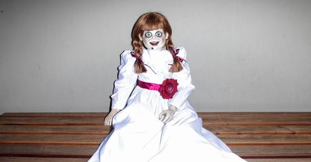 Lalka Annabelle miała uciec. Zięć Lorraine i Eda Warrenów zabrał głos