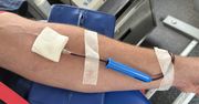 Łódź: Kończy się krew grupy A Rh minus. Tu możesz ją oddać
