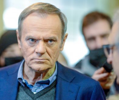 Tusk: ludzie boją się ze mną spotkać