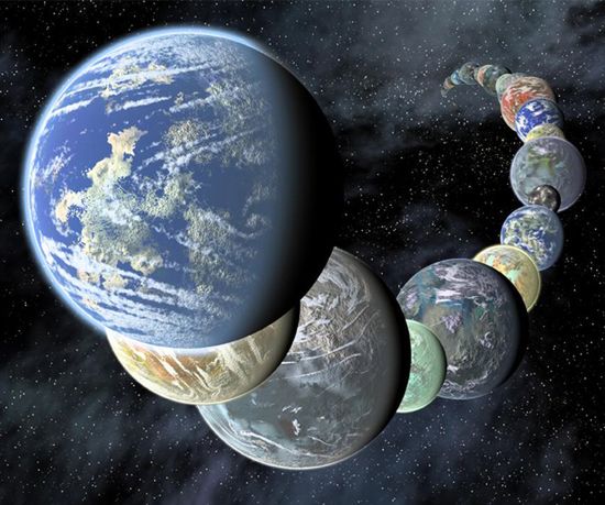 Miliardy planet czekają na odkrycie tylko w naszej galaktyce 2
