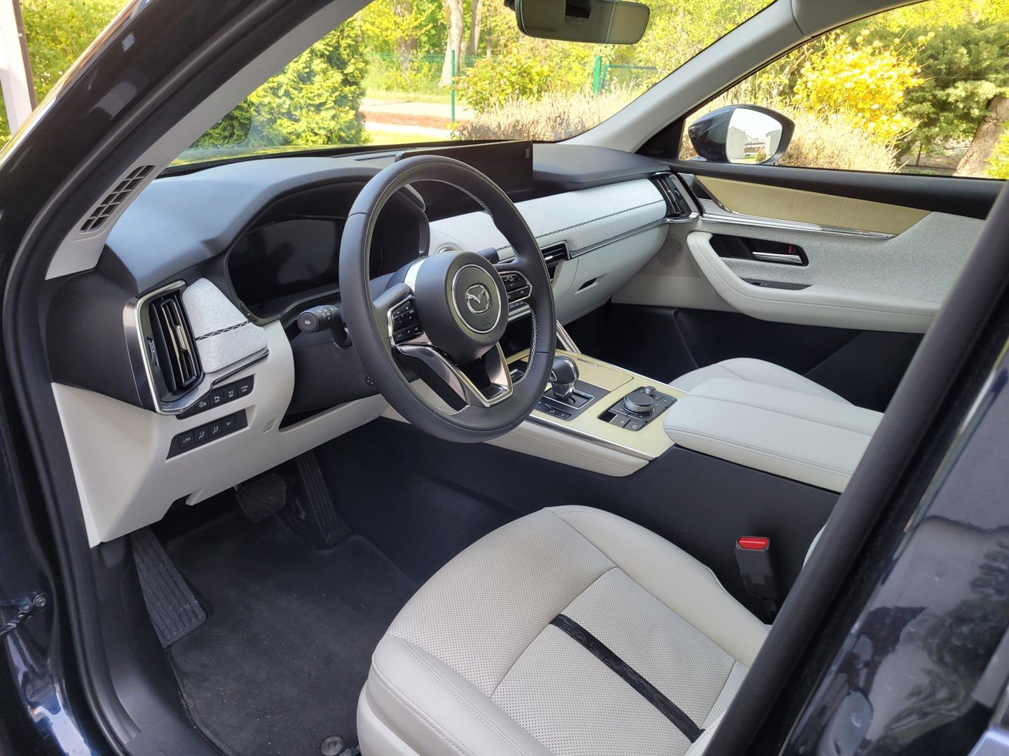 Mazda CX-60 Skyactiv-D