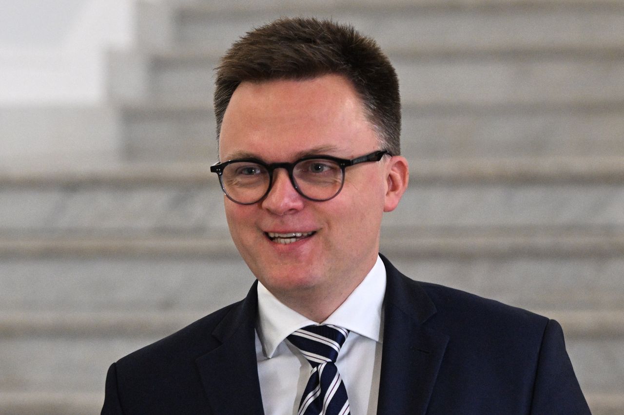 Hołownia pokazał, jak spędza weekend. "Druga część posta mnie ujęła"