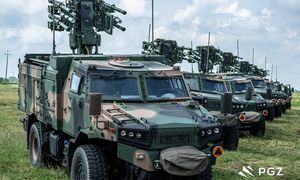 Zbrojeniowy rynek rośnie w Europie. Polska na fali