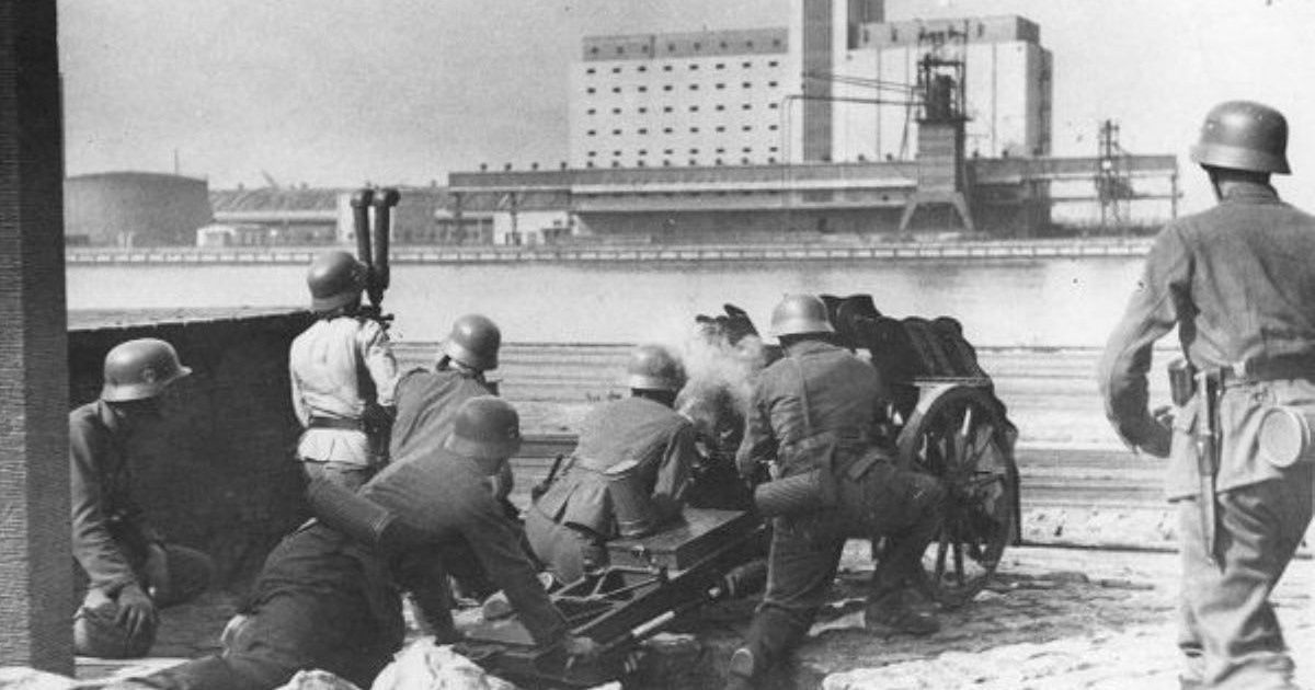 Kępa Oksywska 1939. Ostatnia bitwa na Wybrzeżu