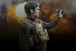Wojna już nigdy nie będzie taka sama. Zmienią ją drony i to już się dzieje
