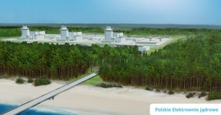 Pierwsza elektrownia jądrowa w Polsce. Jest dochodzenie Komisji Europejskiej