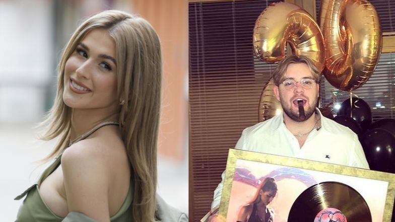 Roksana Węgiel o związku z Kevinem Mglejem