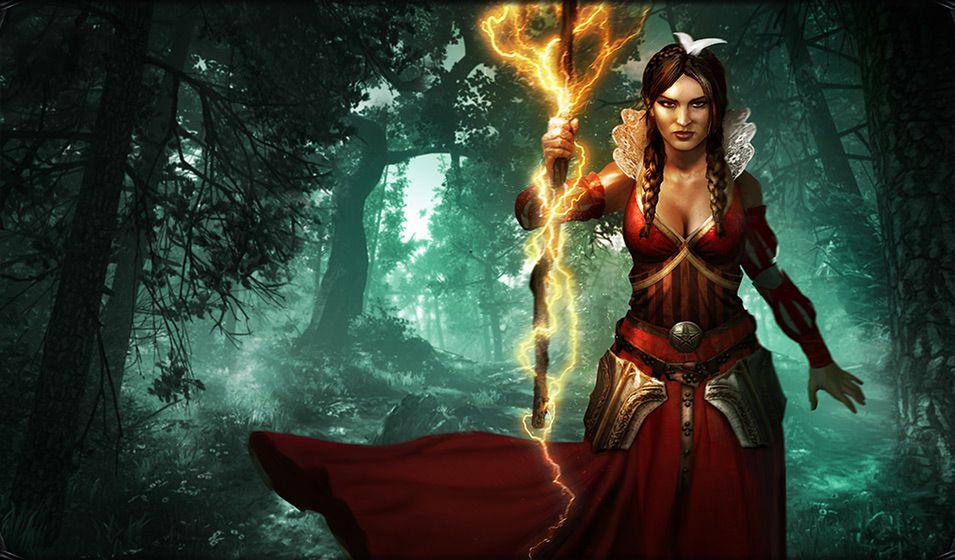 The Witcher Battle Arena, czyli Wiedźmin wyląduje na urządzeniach mobilnych 7