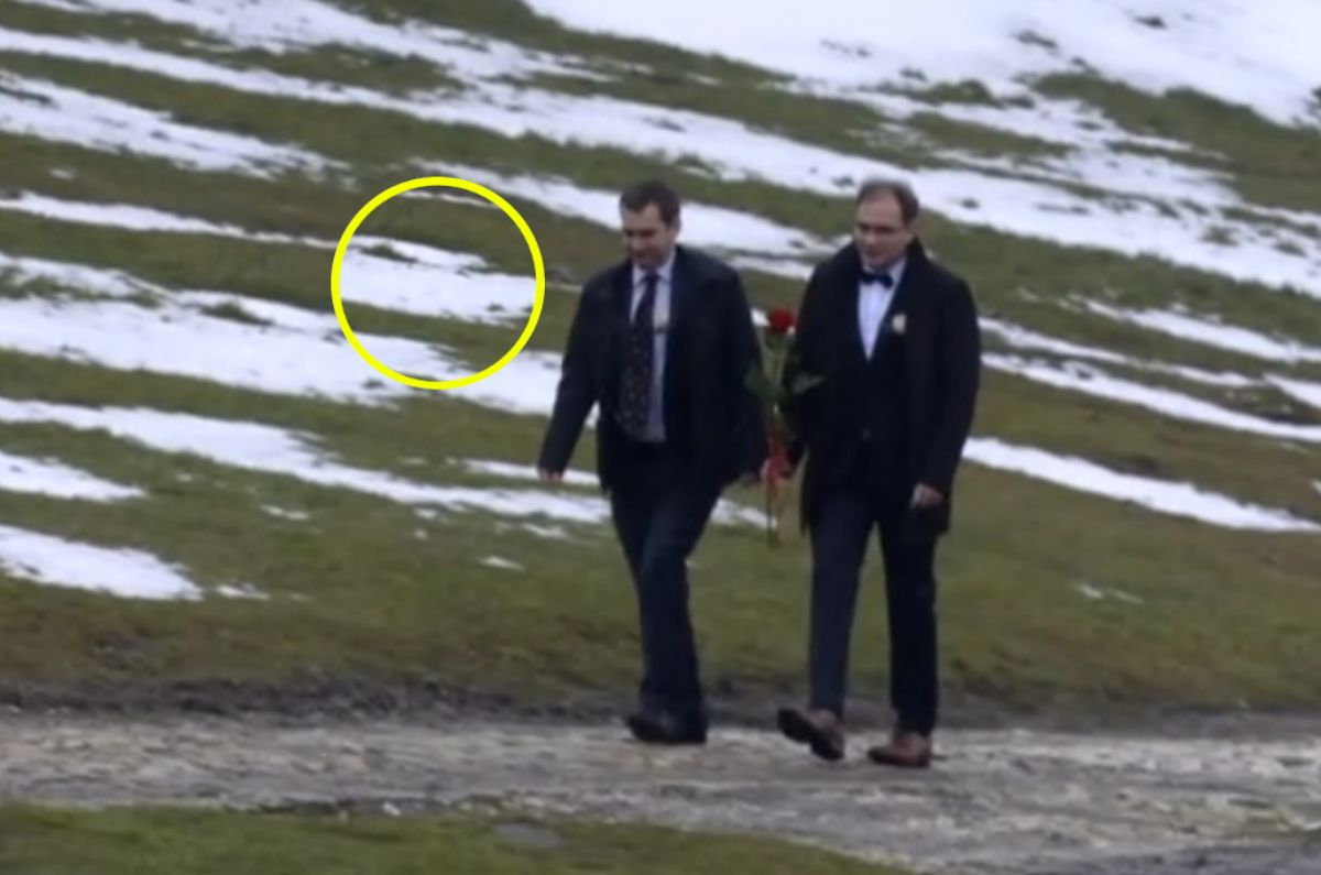 Tomasz i Julia mieli podobną pogodę. Przypadek? 