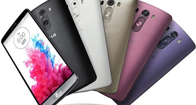 LG na plusie w II kw., rekordowa sprzedaż smartfonów