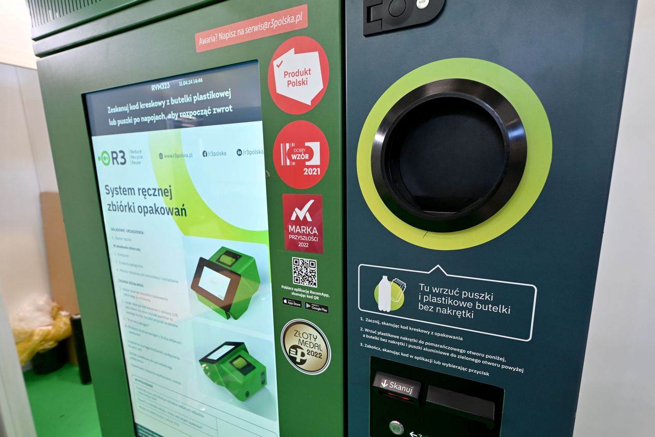 Zacznie się od października. Wchodzi system kaucyjny
