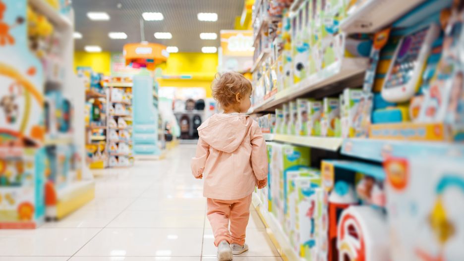 Kolejna zabawka bije rekordy popularności