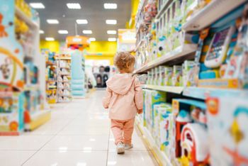 Dzieci coraz droższe. Polacy wydają fortunę na zabawki