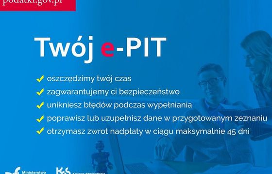 Internetowa awaria skarbówki. Nie działa kilka usług