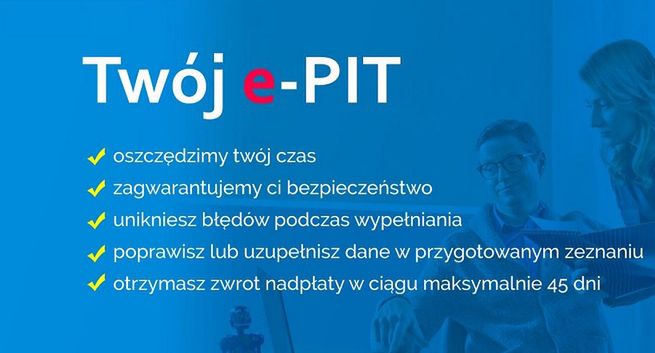 Internetowa awaria skarbówki. Nie działa kilka usług