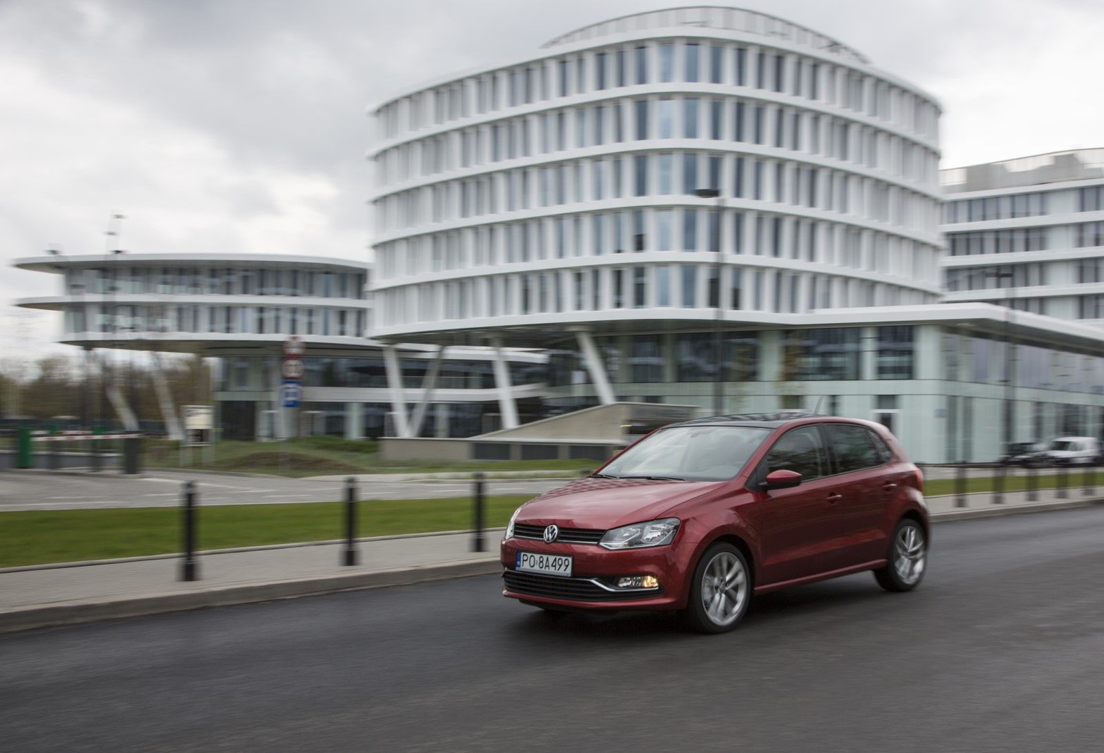 Nowy Volkswagen Polo 1,2 TSI Highline - test [galeria] 29